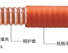 DW-YTTWY柔性防火电缆